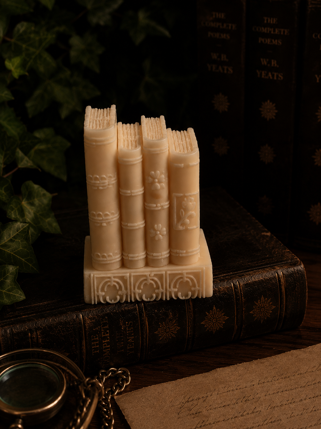 Sunday chapters stack